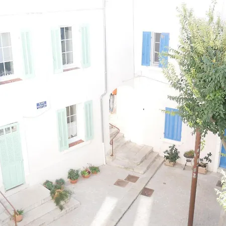 T2 Au Coeur D'Un Village Provencal 5 Mn Des Plages Appartement Ceyreste
