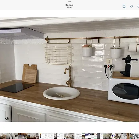 Appartement T2 Au Coeur D'Un Village Provencal 5 Mn Des Plages